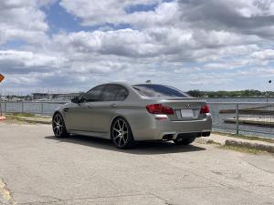 BMW M5 30 Jahre 2015 года 